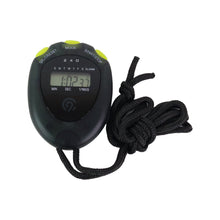Portable Digital Stopwatch